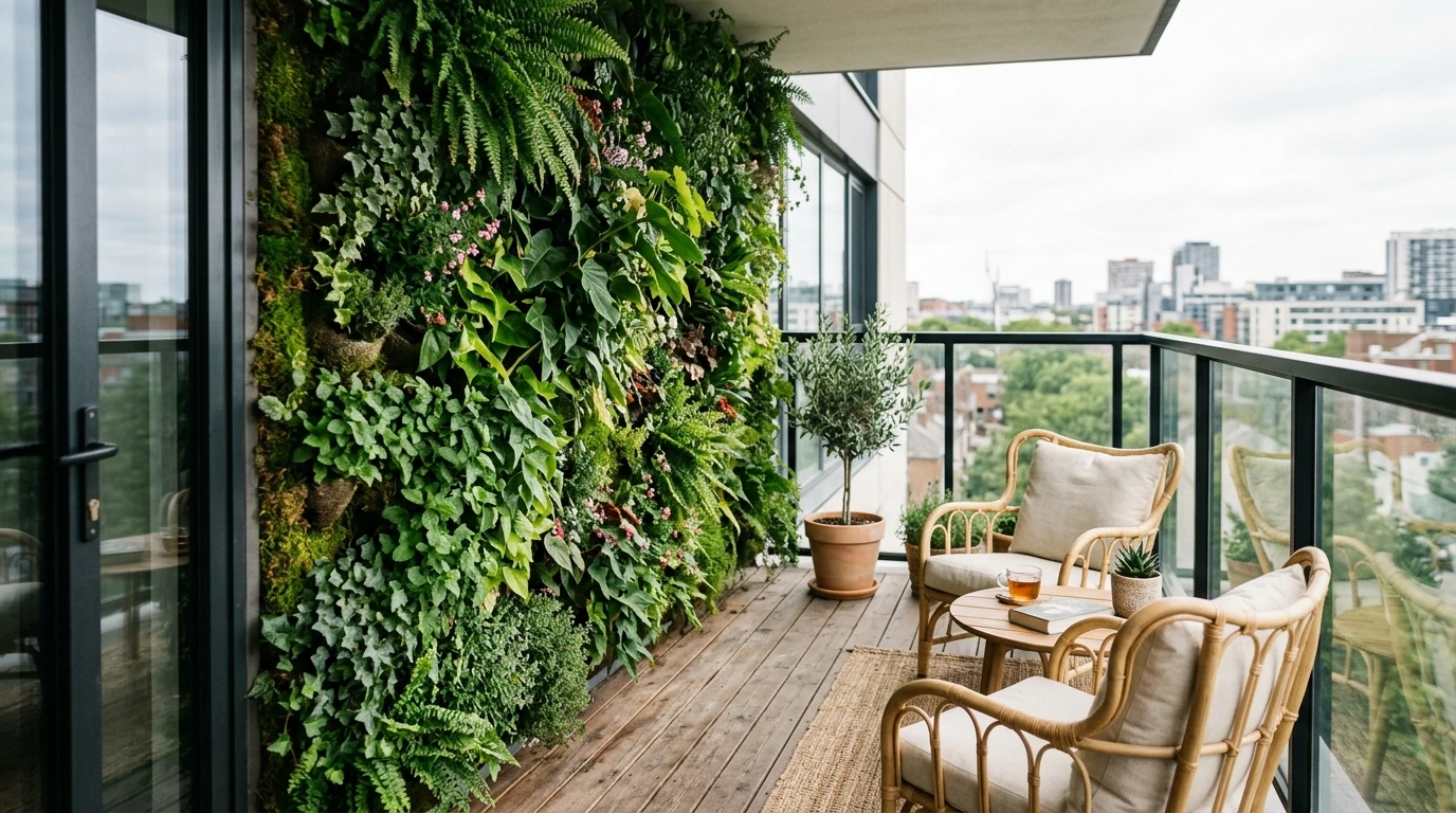 Cozy Balcony Decor Ideas for Small Outdoor Spaces idea 5