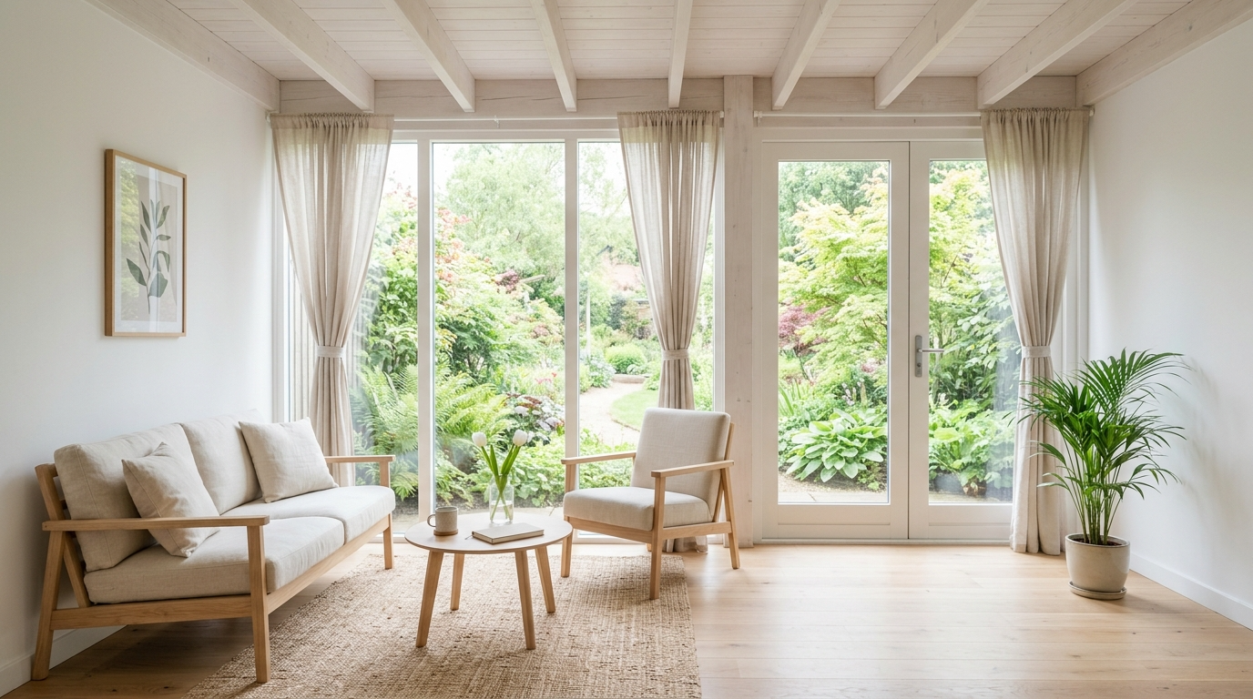 Cozy Sunroom Ideas Filled with Natural Light idea 3