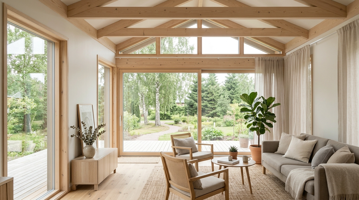 Cozy Sunroom Ideas Filled with Natural Light idea 7