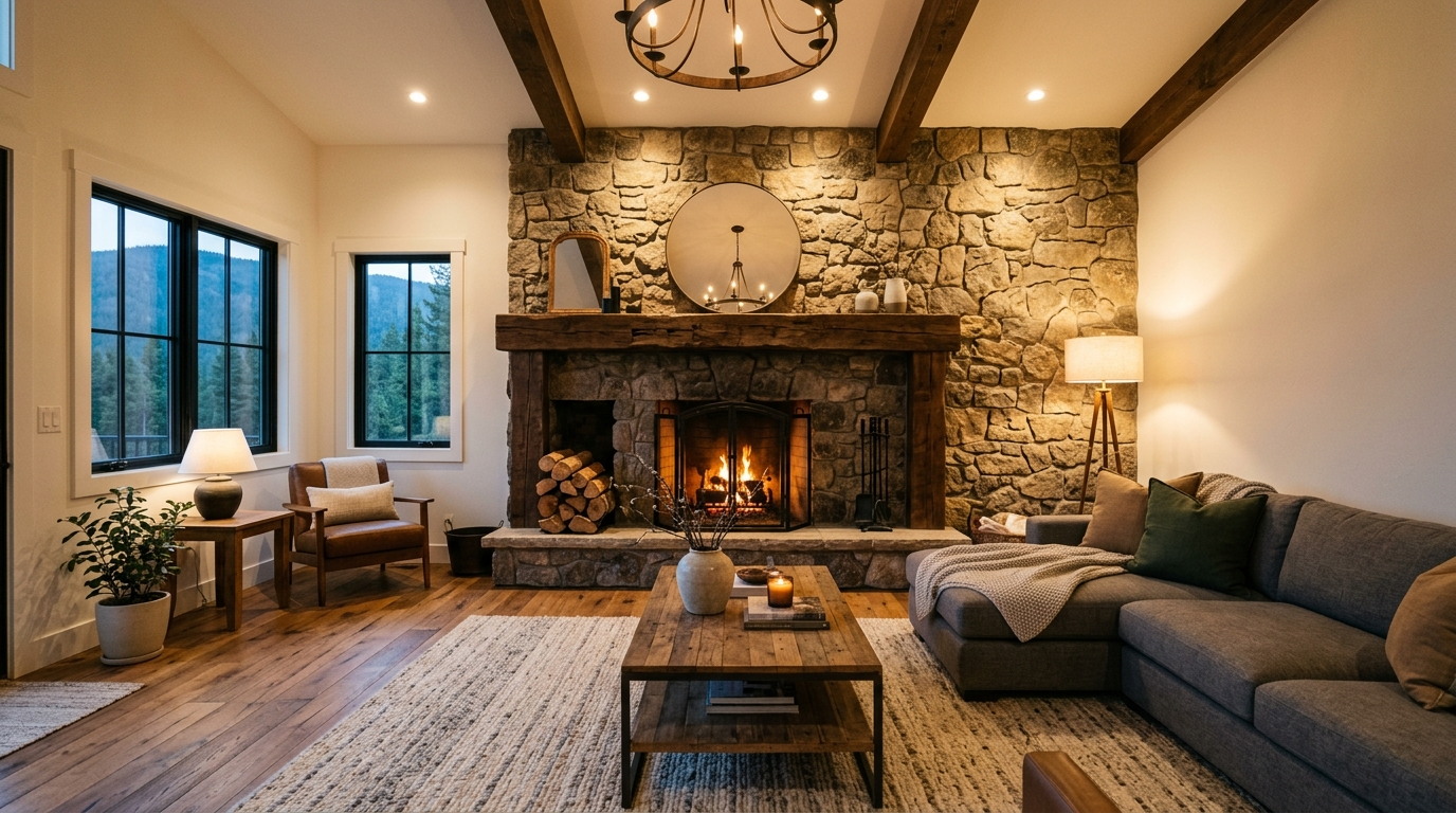 Creative Accent Wall Ideas to Transform Any Room idea 3