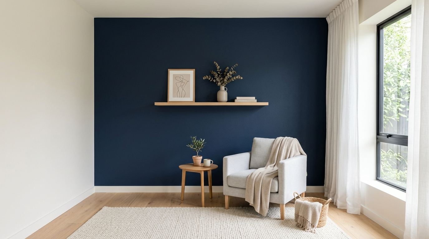 Creative Accent Wall Ideas to Transform Any Room idea 4
