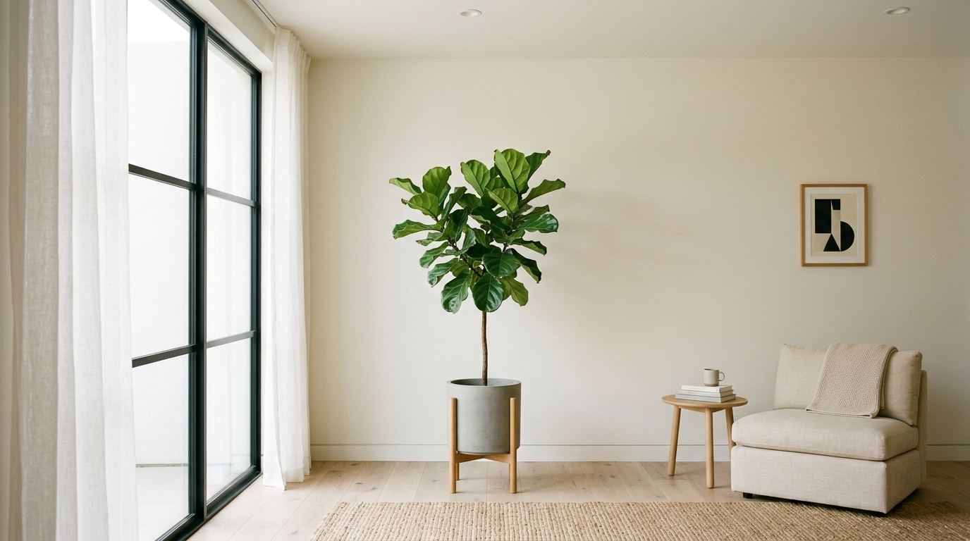 Creative Indoor Plant Decor Ideas for Fresh Interiors idea 2