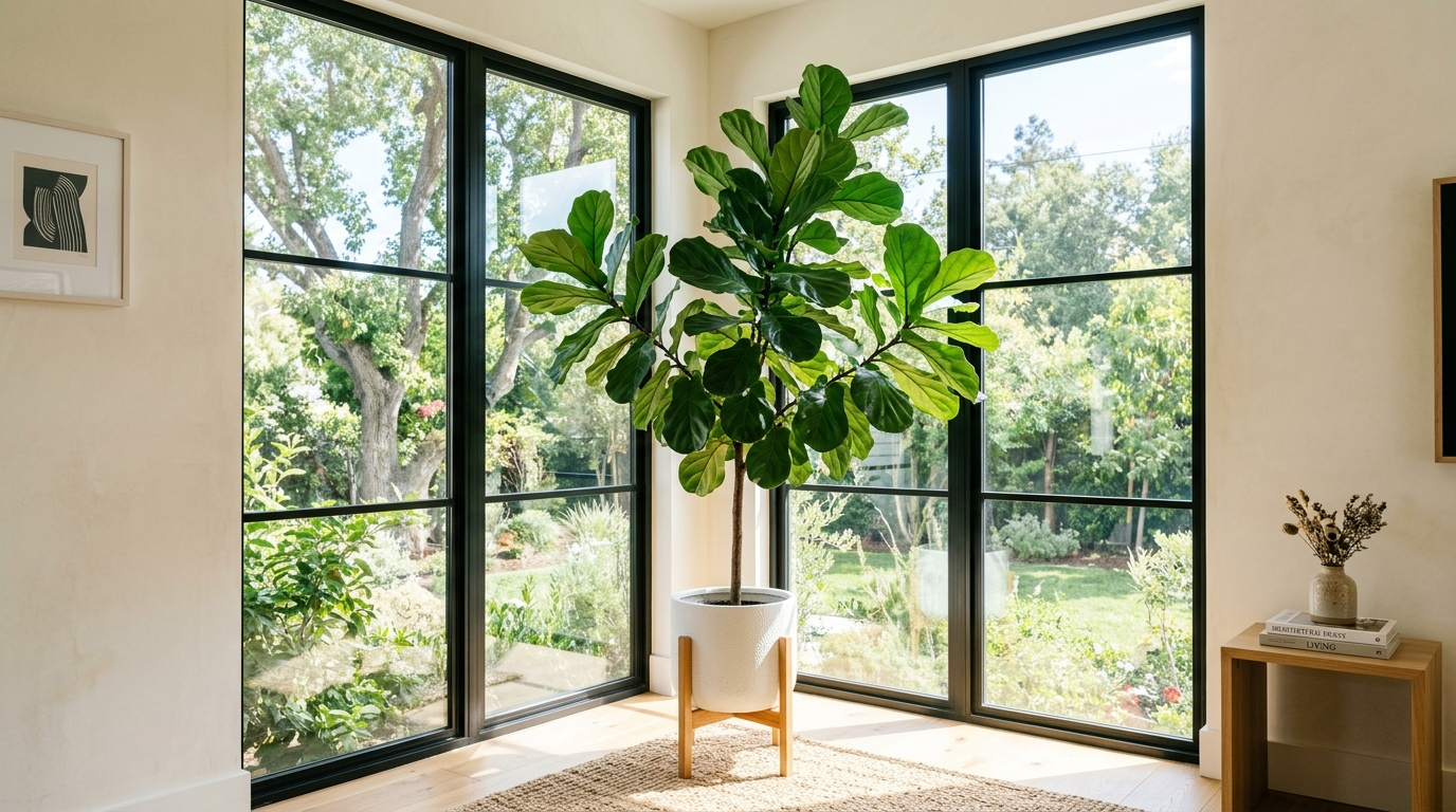 Creative Indoor Plant Decor Ideas for Fresh Interiors idea 13