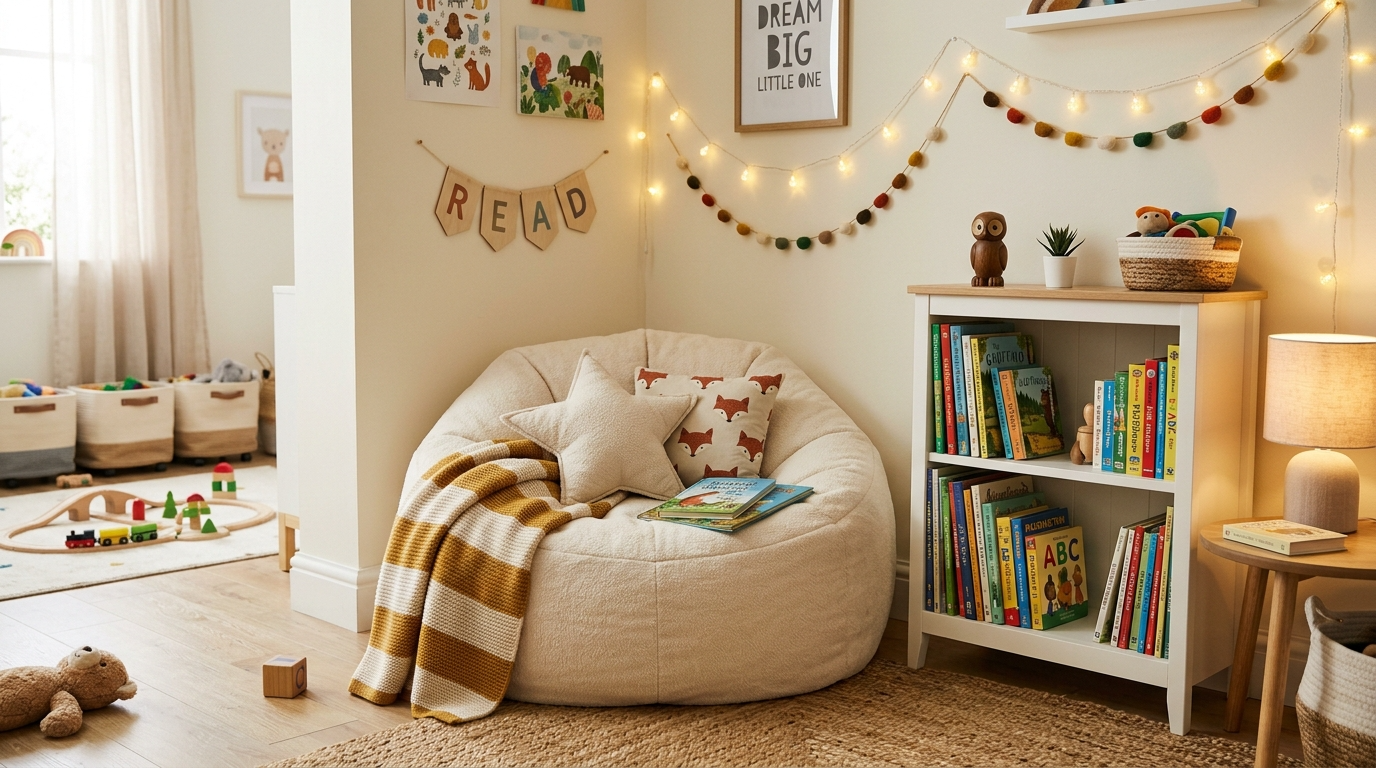 Creative Kids Playroom Ideas for Fun and Function idea 3