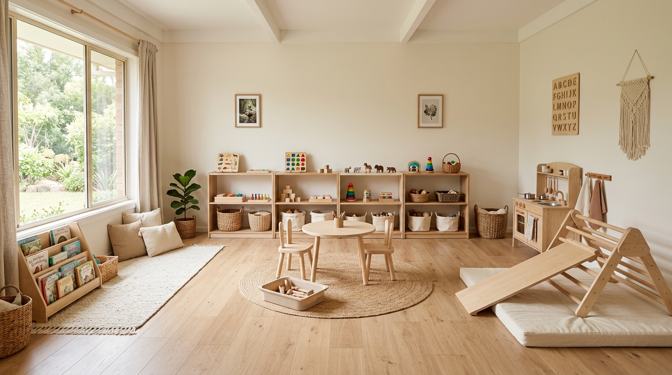 Creative Kids Playroom Ideas for Fun and Function idea 14
