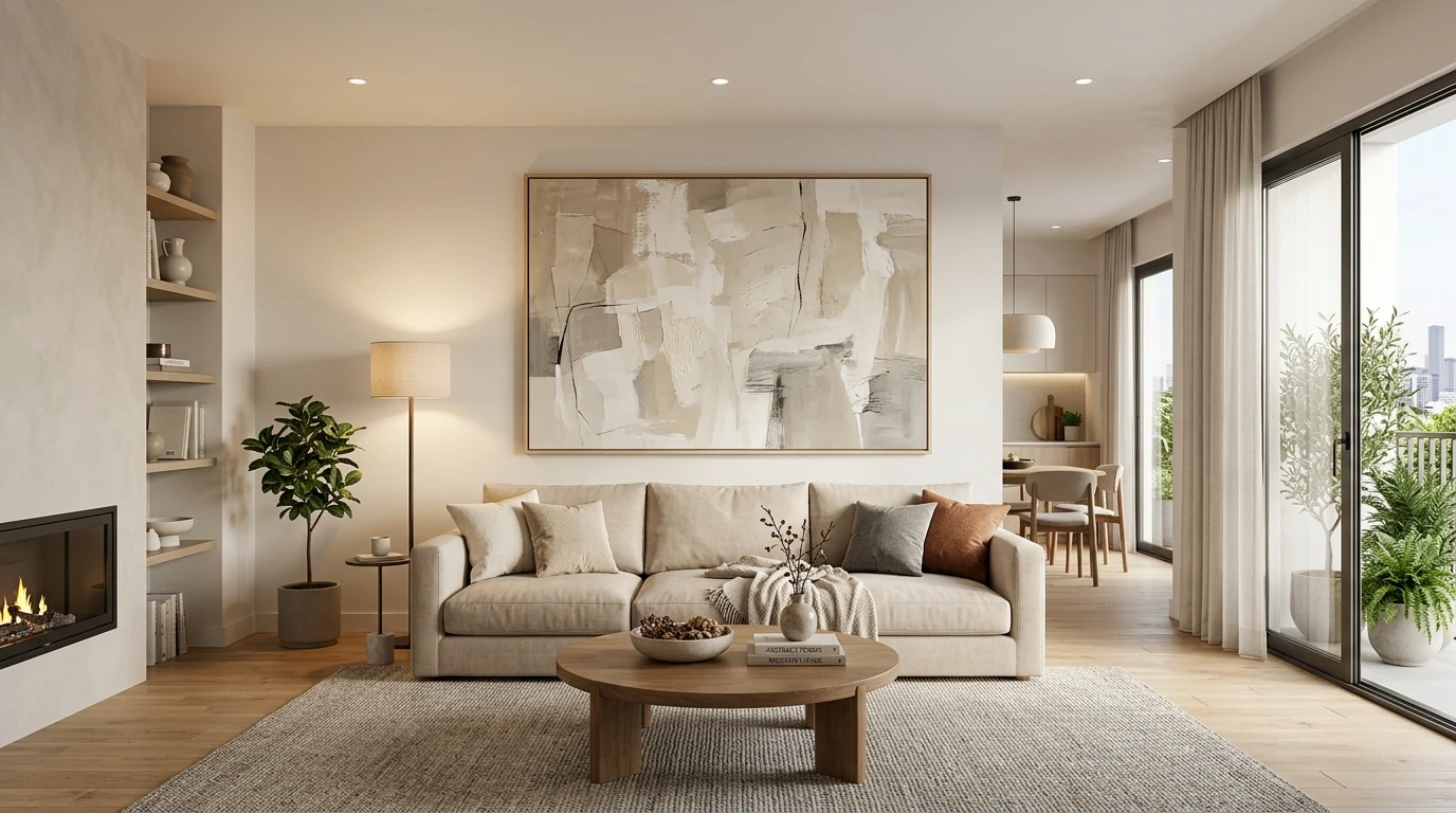 15 Creative Wall Art Ideas to Upgrade Blank Walls Instantly