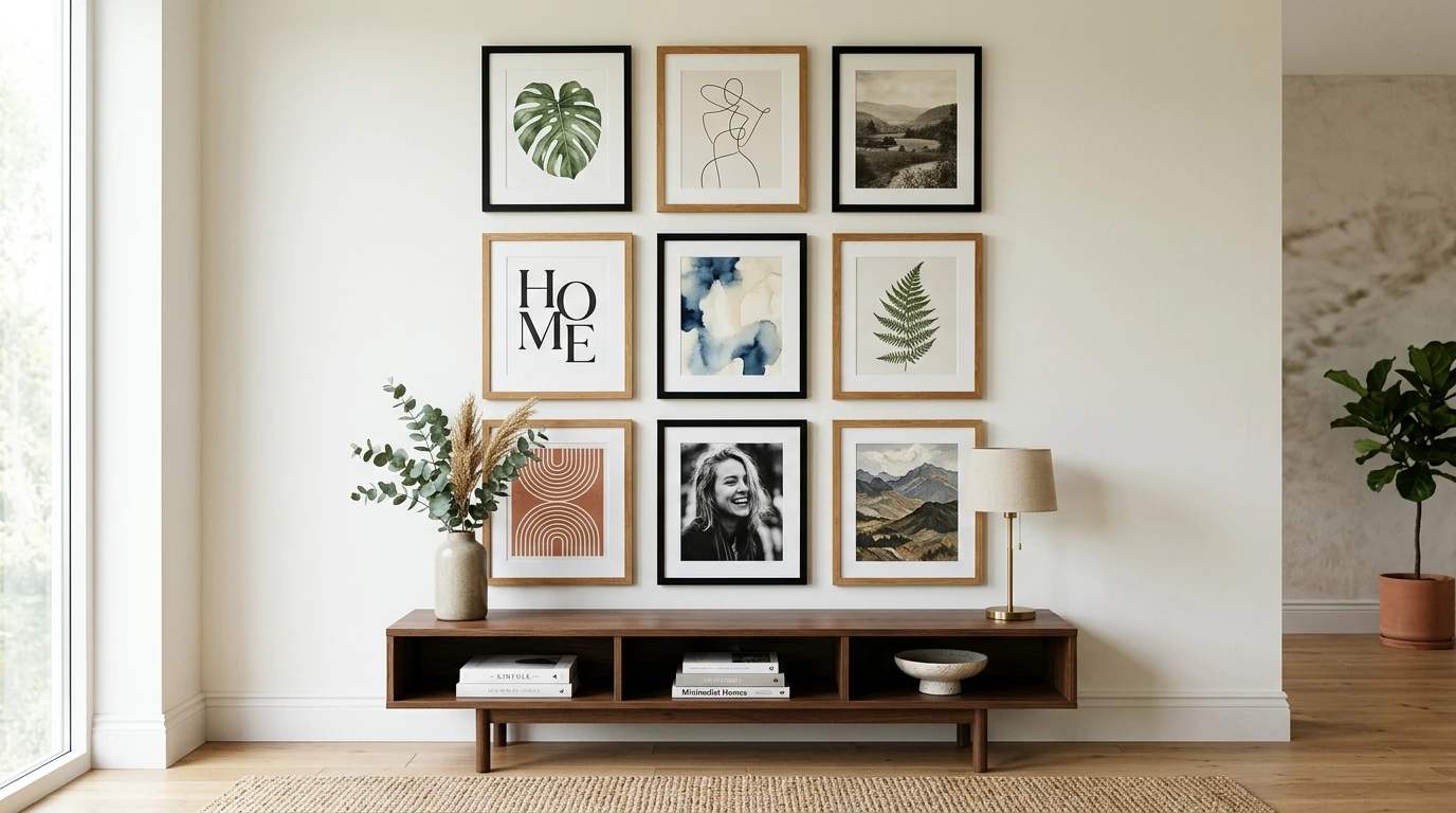 Creative wall art idea 2