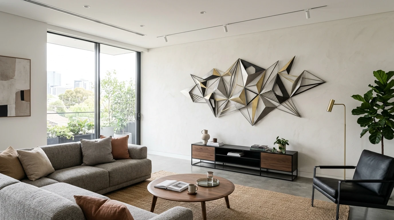 Creative wall art idea 5