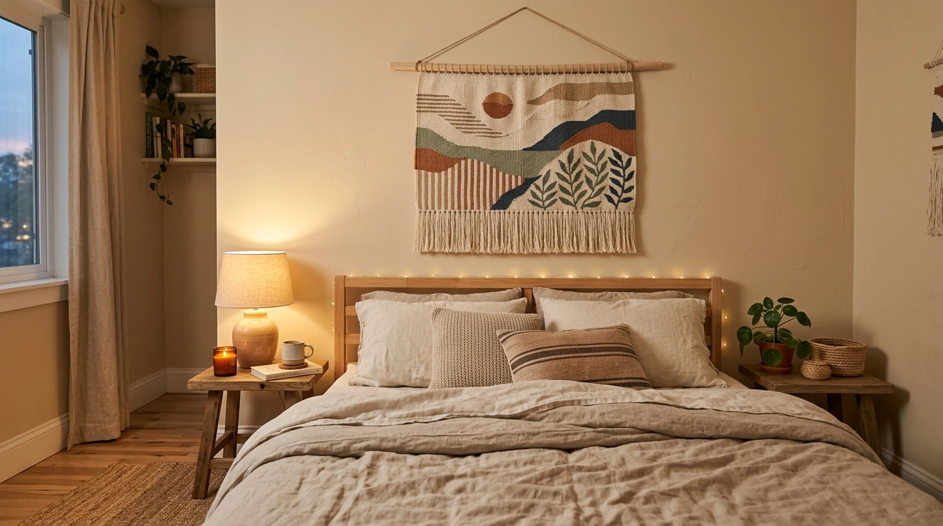 Creative wall art idea 6