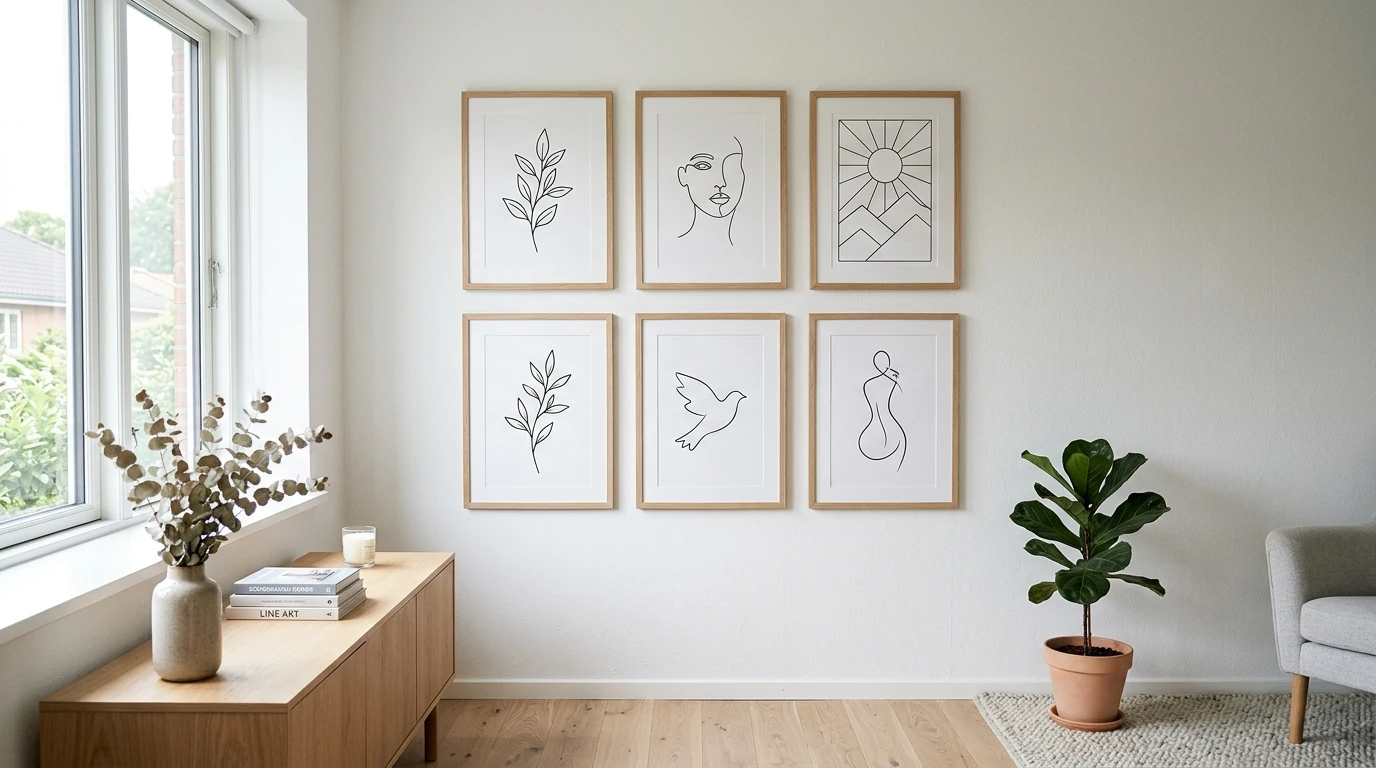 Creative wall art idea 7