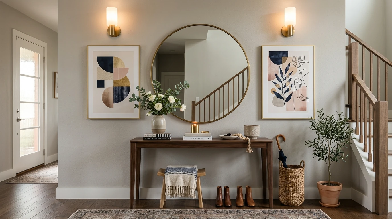 Creative wall art idea 15