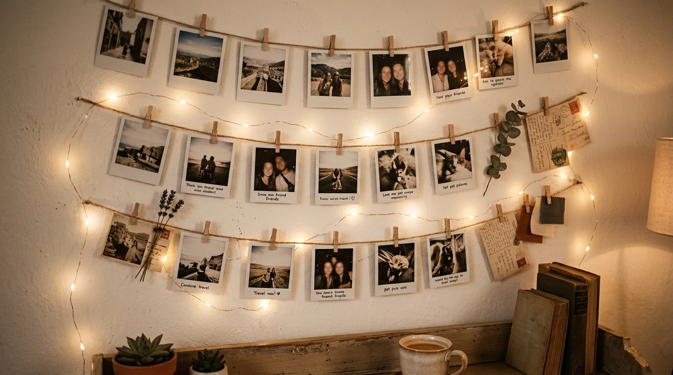 Creative Wall Crafts You Can Easily Make at Home idea 5