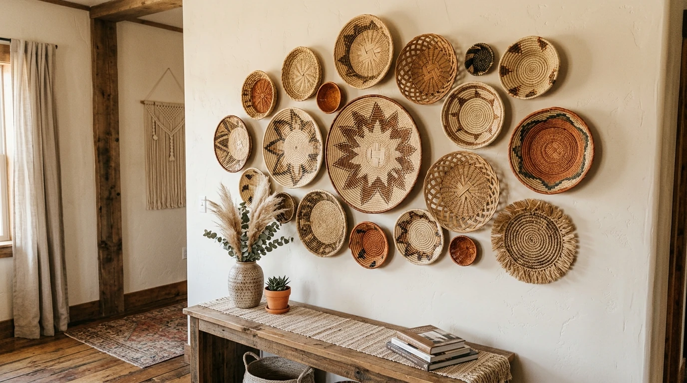 Creative Wall Crafts You Can Easily Make at Home idea 9