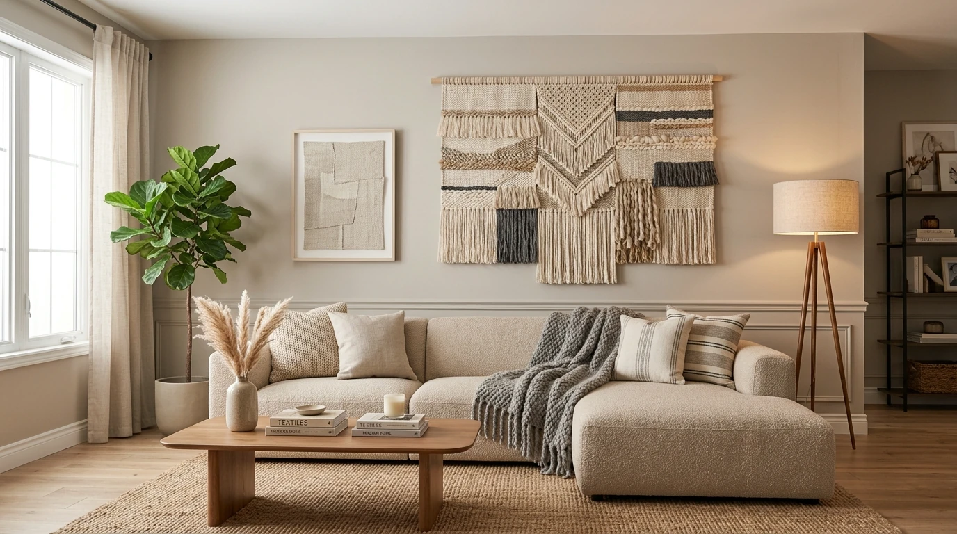 14 Creative Wall Hanging Ideas to Refresh Any Room Instantly
