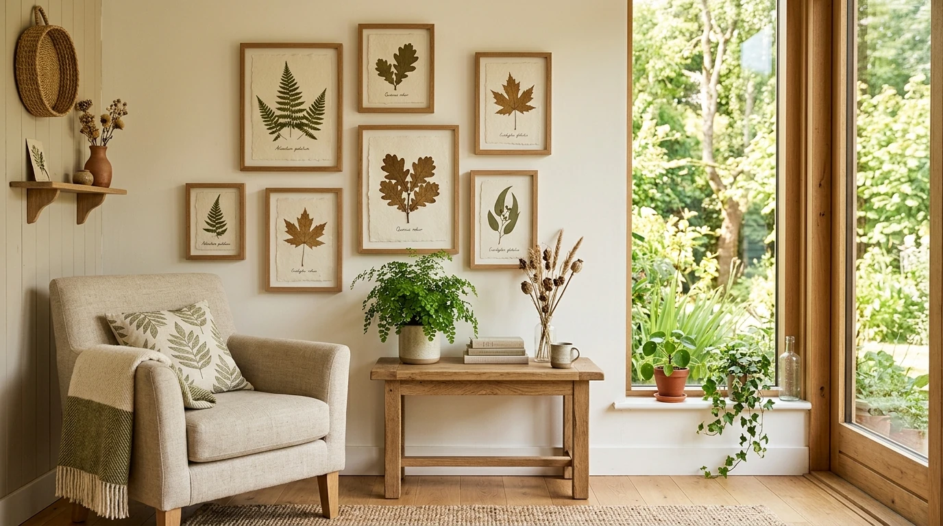 Wall hanging idea 14