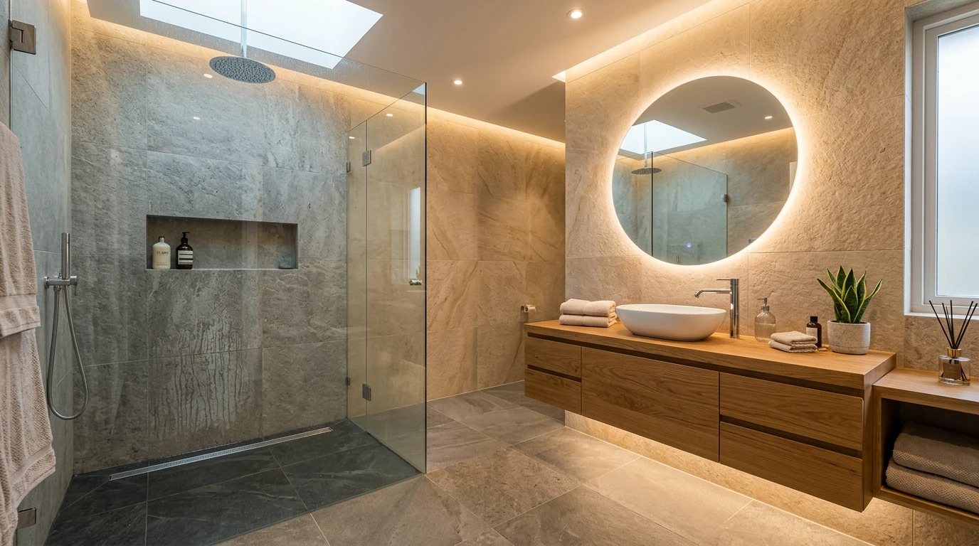 Dreamy Aesthetic Bathroom Ideas for a Spa-Like Retreat idea 2