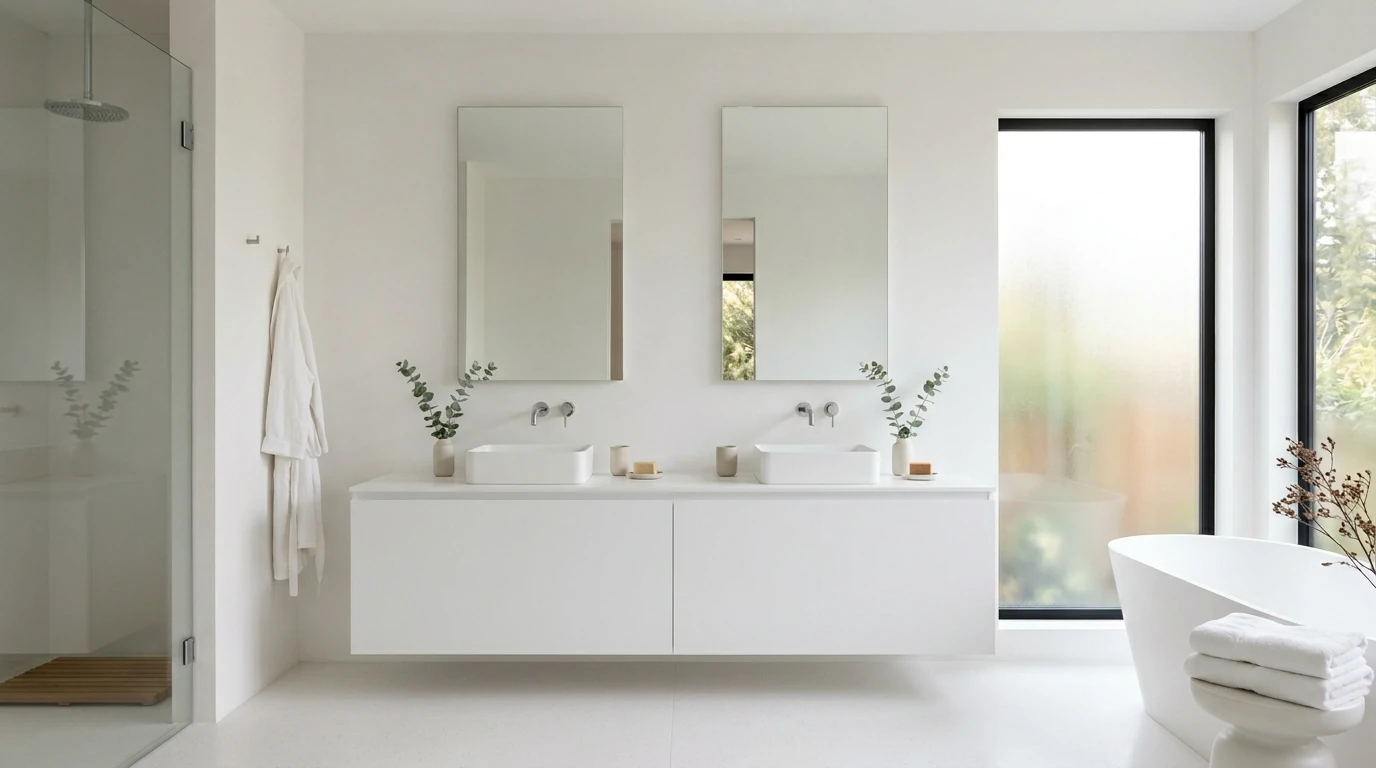Dreamy Aesthetic Bathroom Ideas for a Spa-Like Retreat idea 3
