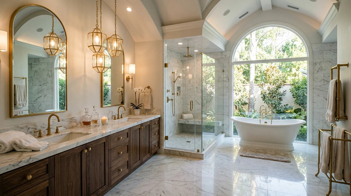 Dreamy Aesthetic Bathroom Ideas for a Spa-Like Retreat idea 4