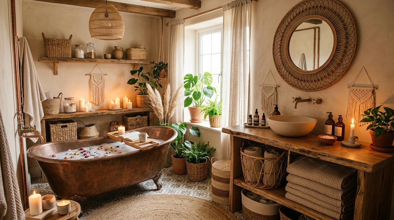 Dreamy Aesthetic Bathroom Ideas for a Spa-Like Retreat idea 5