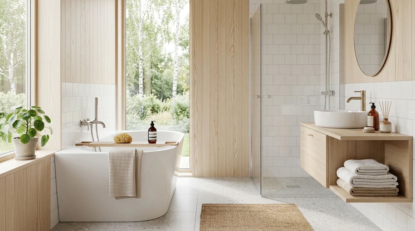Dreamy Aesthetic Bathroom Ideas for a Spa-Like Retreat idea 6