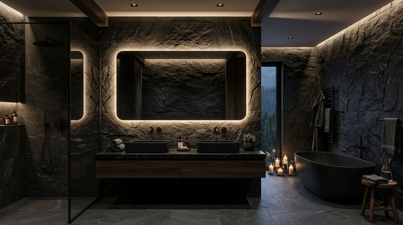 Dreamy Aesthetic Bathroom Ideas for a Spa-Like Retreat idea 7