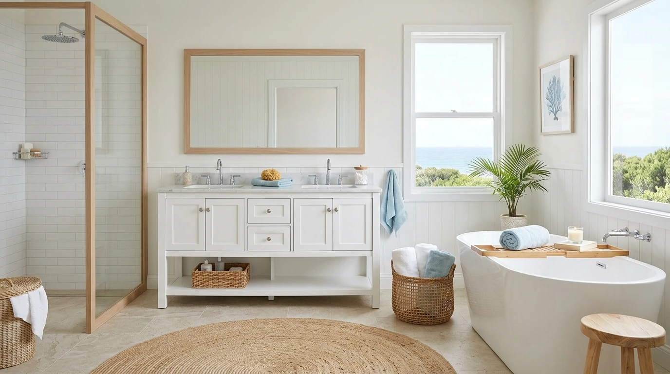 Dreamy Aesthetic Bathroom Ideas for a Spa-Like Retreat idea 8
