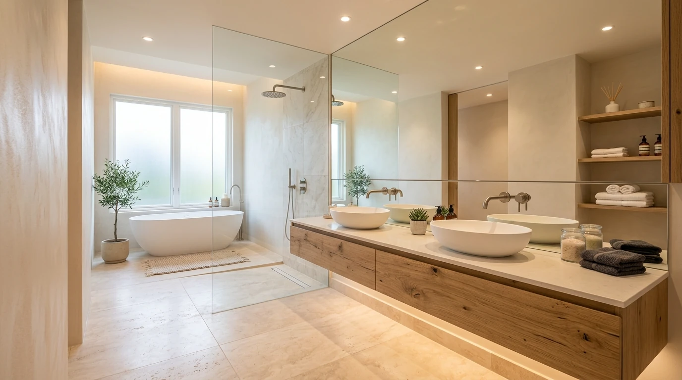 Dreamy Aesthetic Bathroom Ideas for a Spa-Like Retreat idea 10