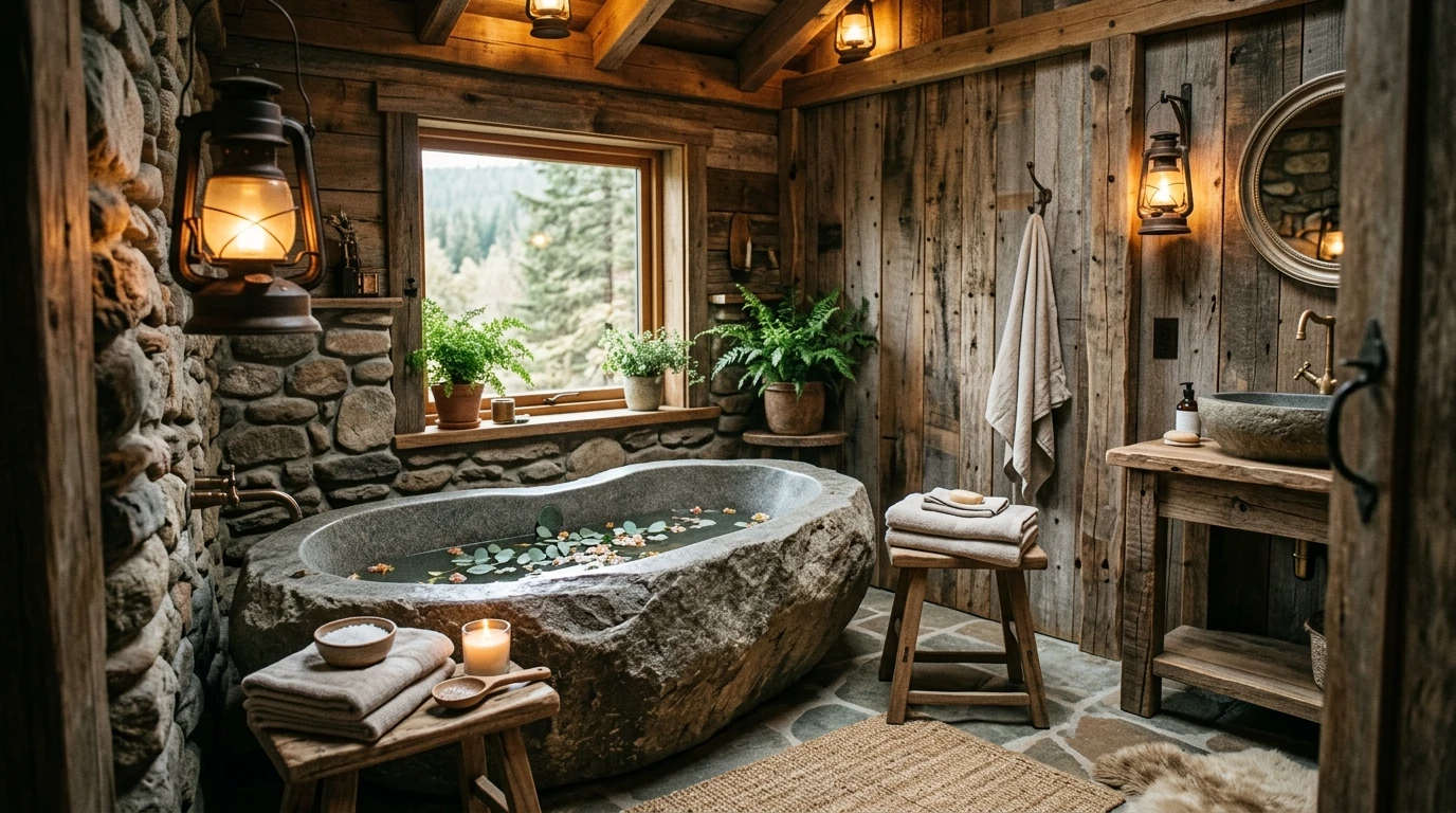 Dreamy Aesthetic Bathroom Ideas for a Spa-Like Retreat idea 11