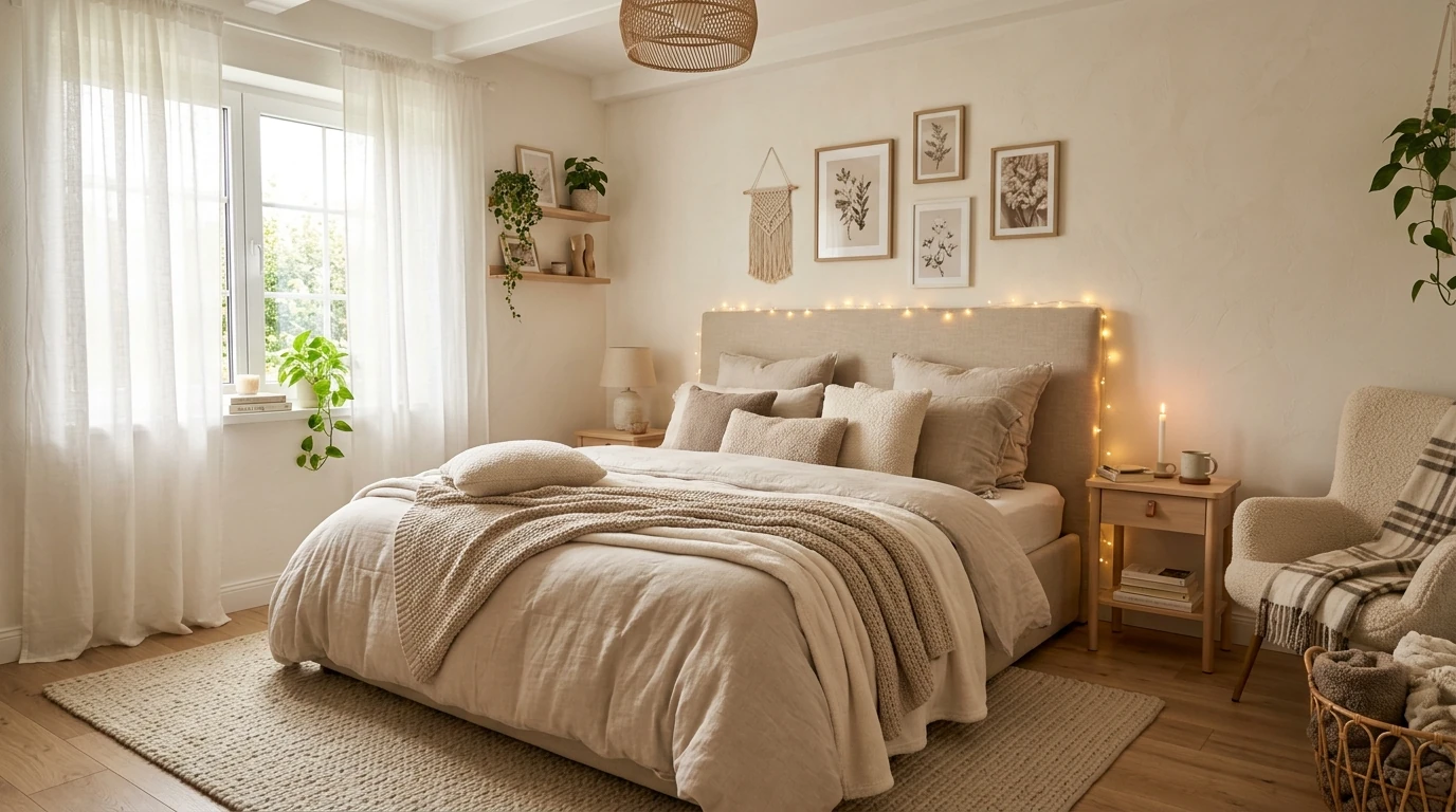 15 Dreamy Cozy Bedroom Ideas for the Ultimate Sleep Sanctuary