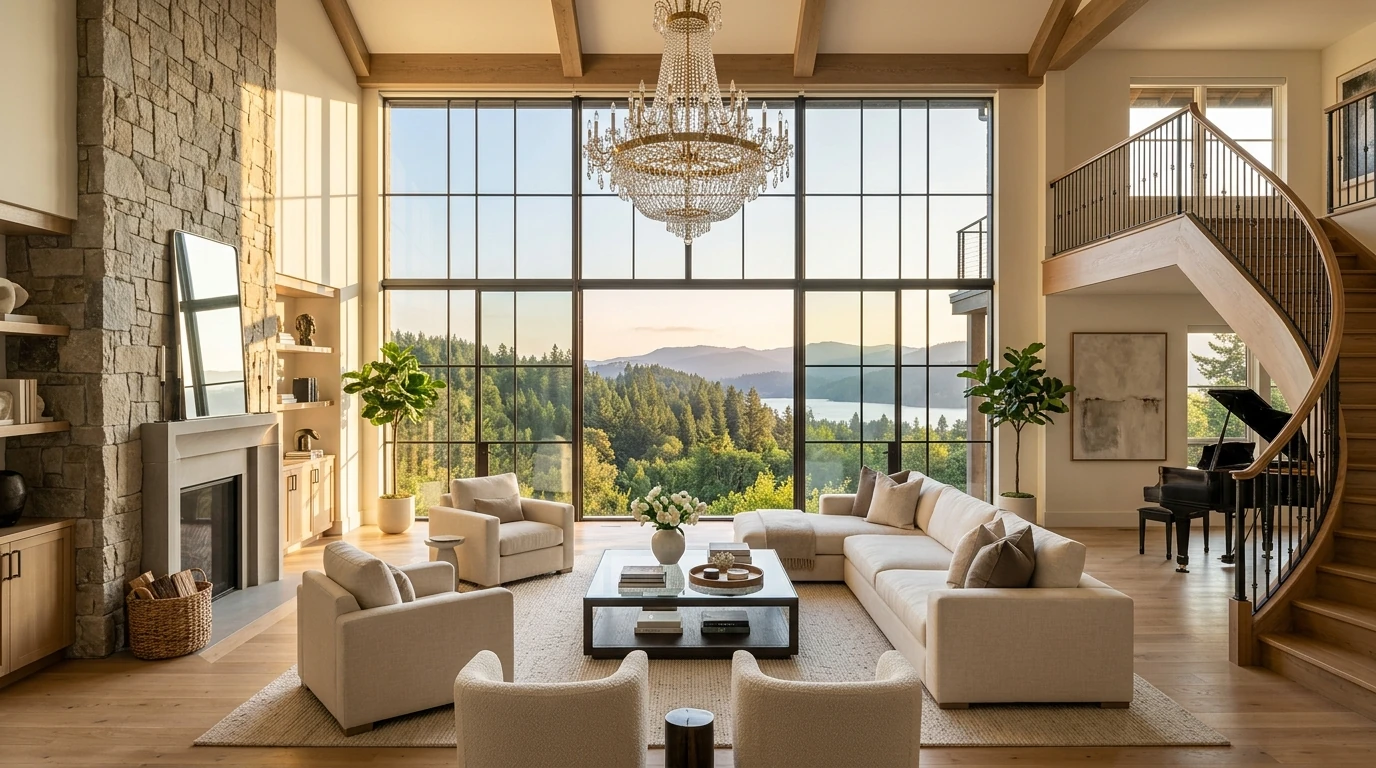 15 Dreamy Dream House Interior Ideas for Every Design Style