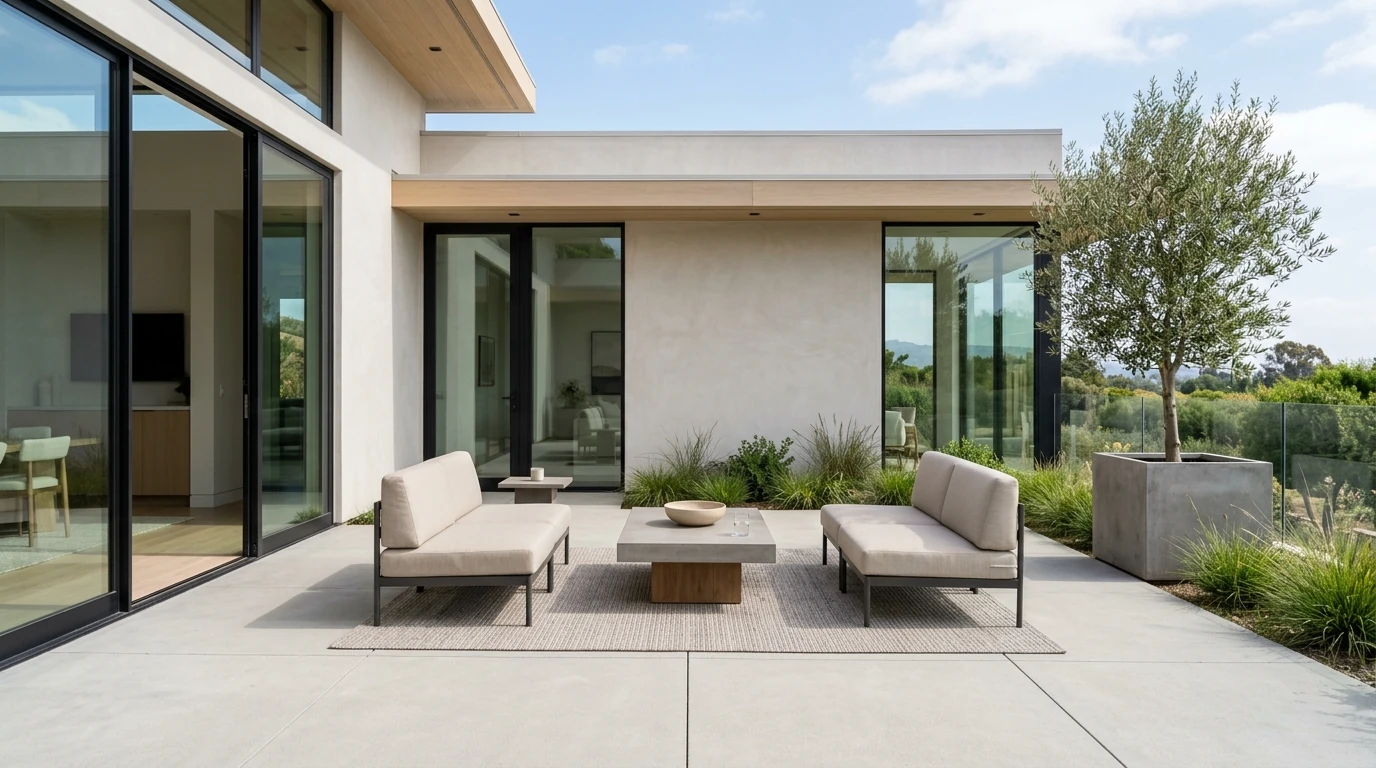 Dreamy Outdoor Patio Decor Ideas for Backyard Relaxation idea 10