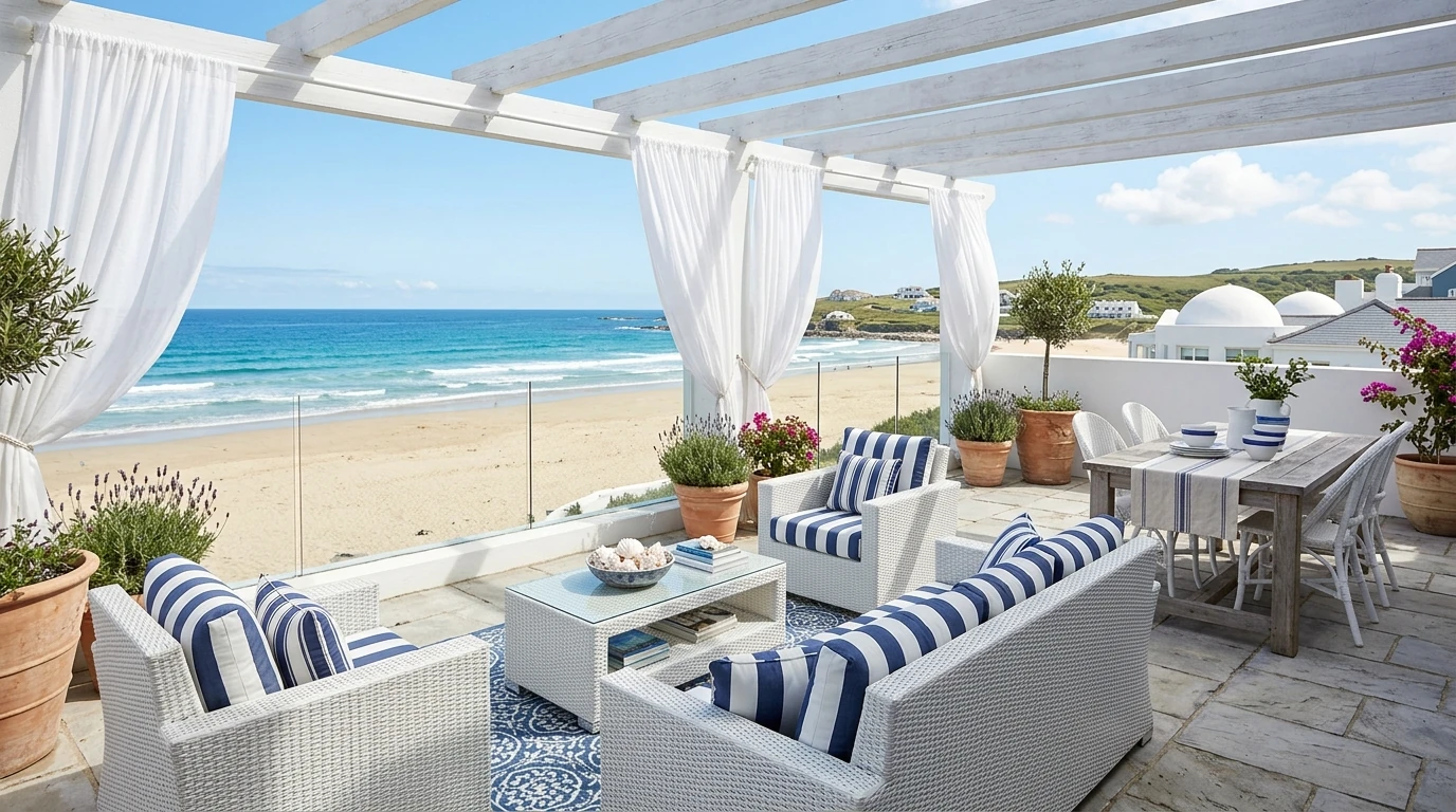 Dreamy Outdoor Patio Decor Ideas for Backyard Relaxation idea 14