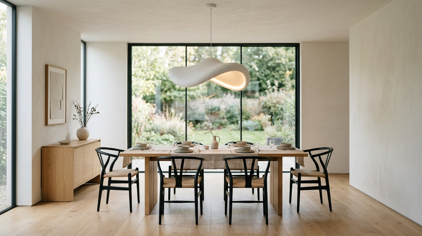 Elegant Dining Room Lighting Ideas for Stylish Entertaining idea 5