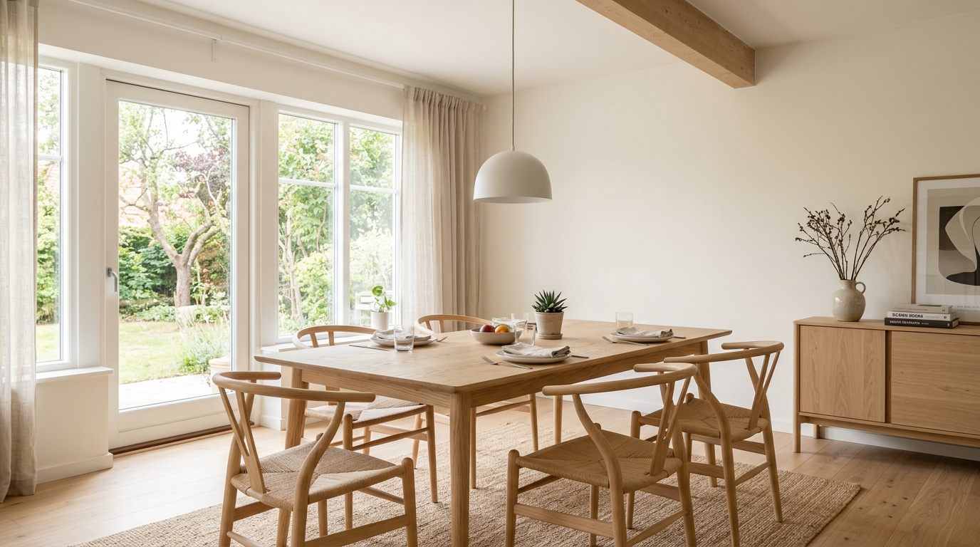 Elegant Dining Room Lighting Ideas for Stylish Entertaining idea 9