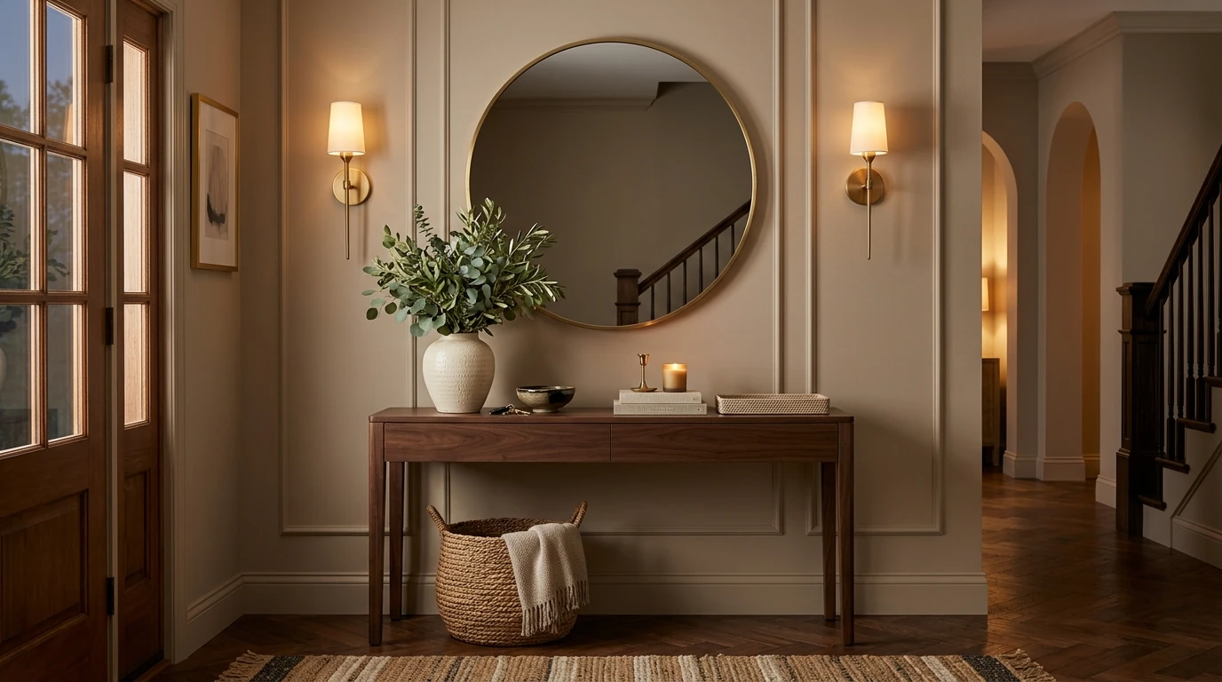 14 Elegant Entryway Decor Ideas for a Welcoming First Impression