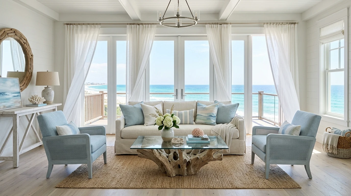 Elegant living room idea 13