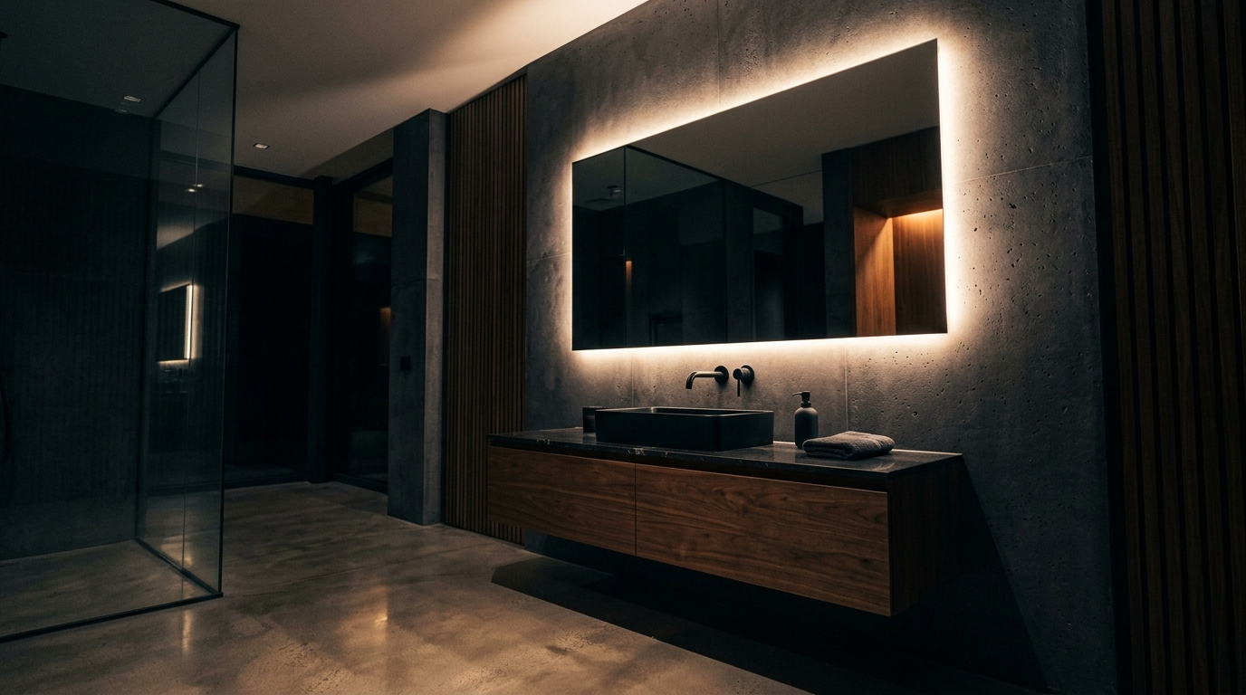 Elegant Mirror Decor Ideas to Brighten Any Room idea 13