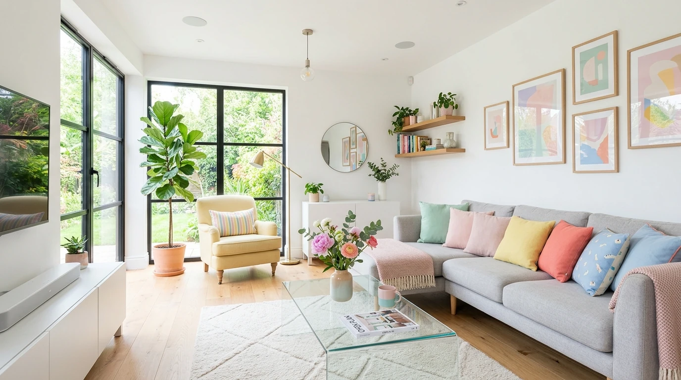 15 Fresh House Interior Inspiration for a Completely New Look