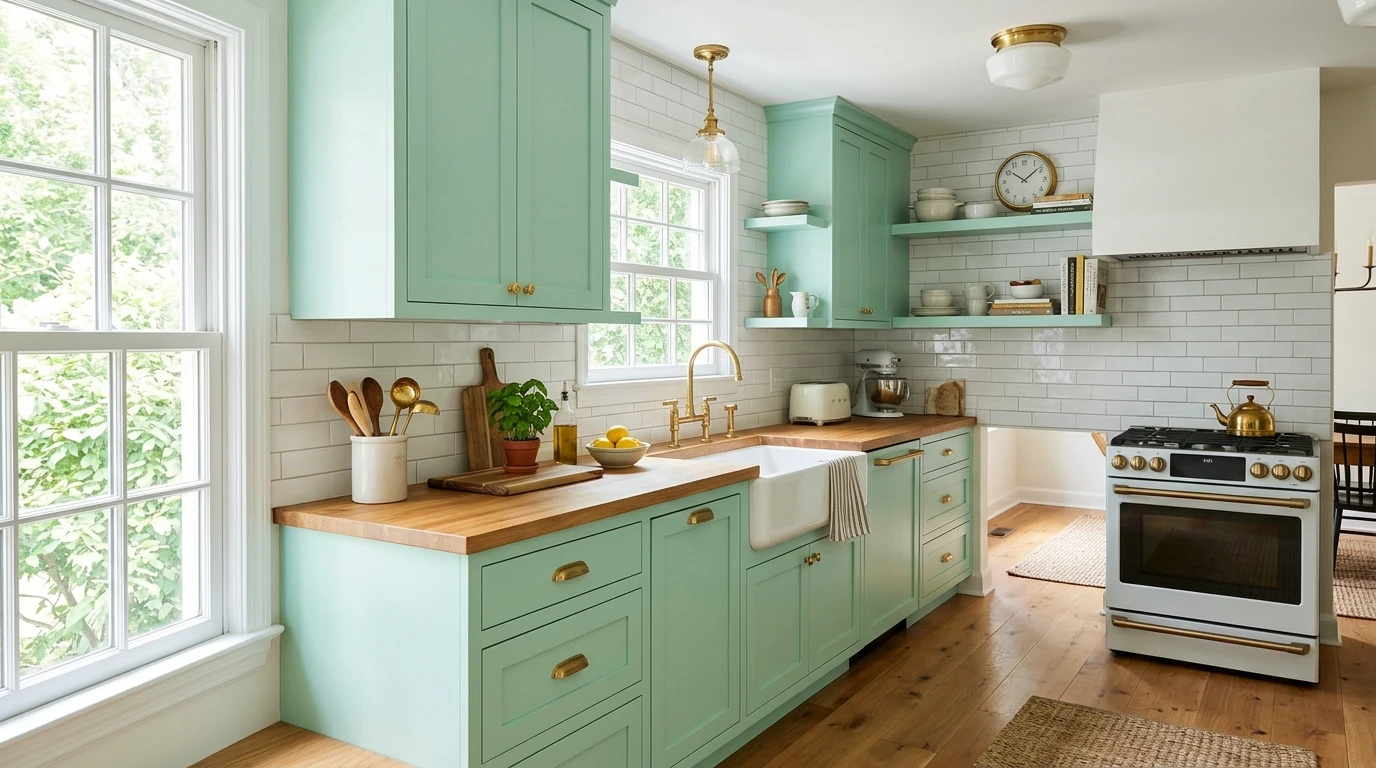 Fresh interior idea 2