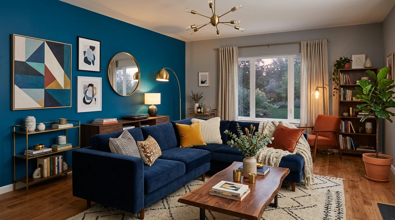 Fresh interior idea 7