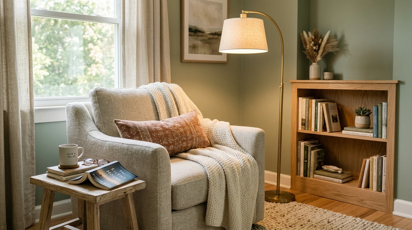 Fresh interior idea 9