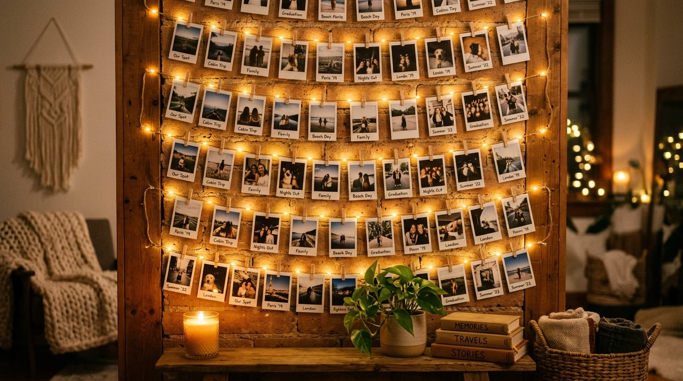 Fun DIY Wall Decor Ideas to Personalize Your Home idea 5