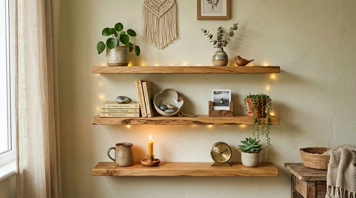 Fun DIY Wall Decor Ideas to Personalize Your Home idea 8