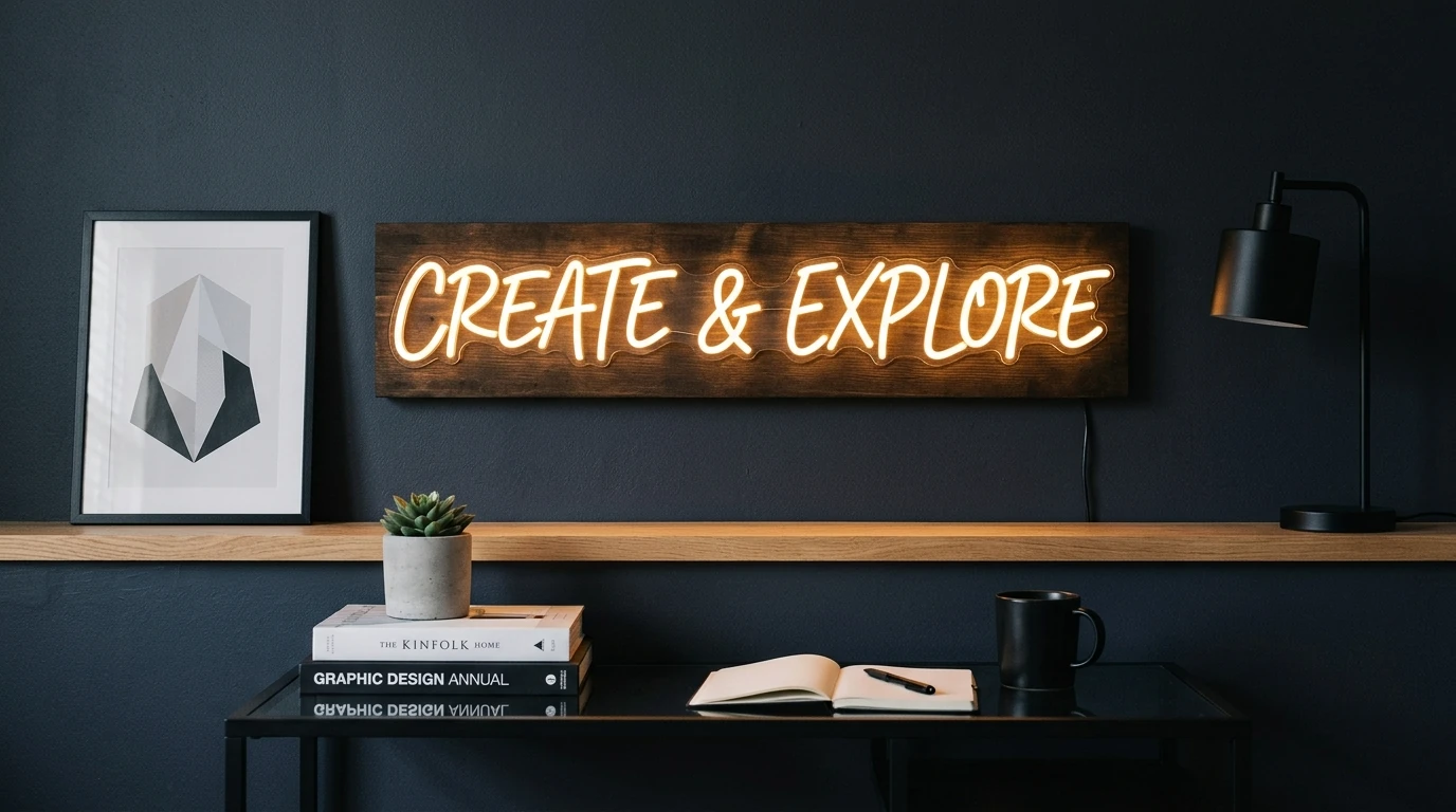 Fun DIY Wall Decor Ideas to Personalize Your Home idea 12