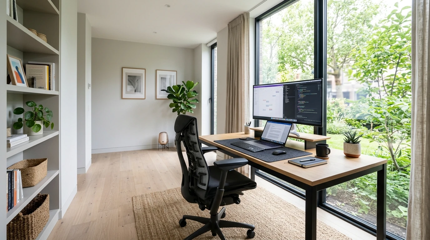 14 Functional Home Office Decor Ideas for Productivity and Style
