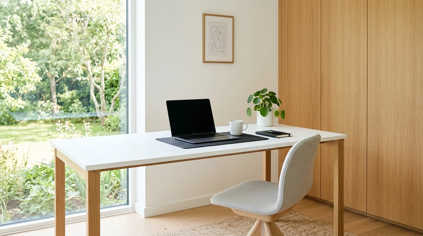 Functional Home Office Decor Ideas for Productivity and Style idea 4