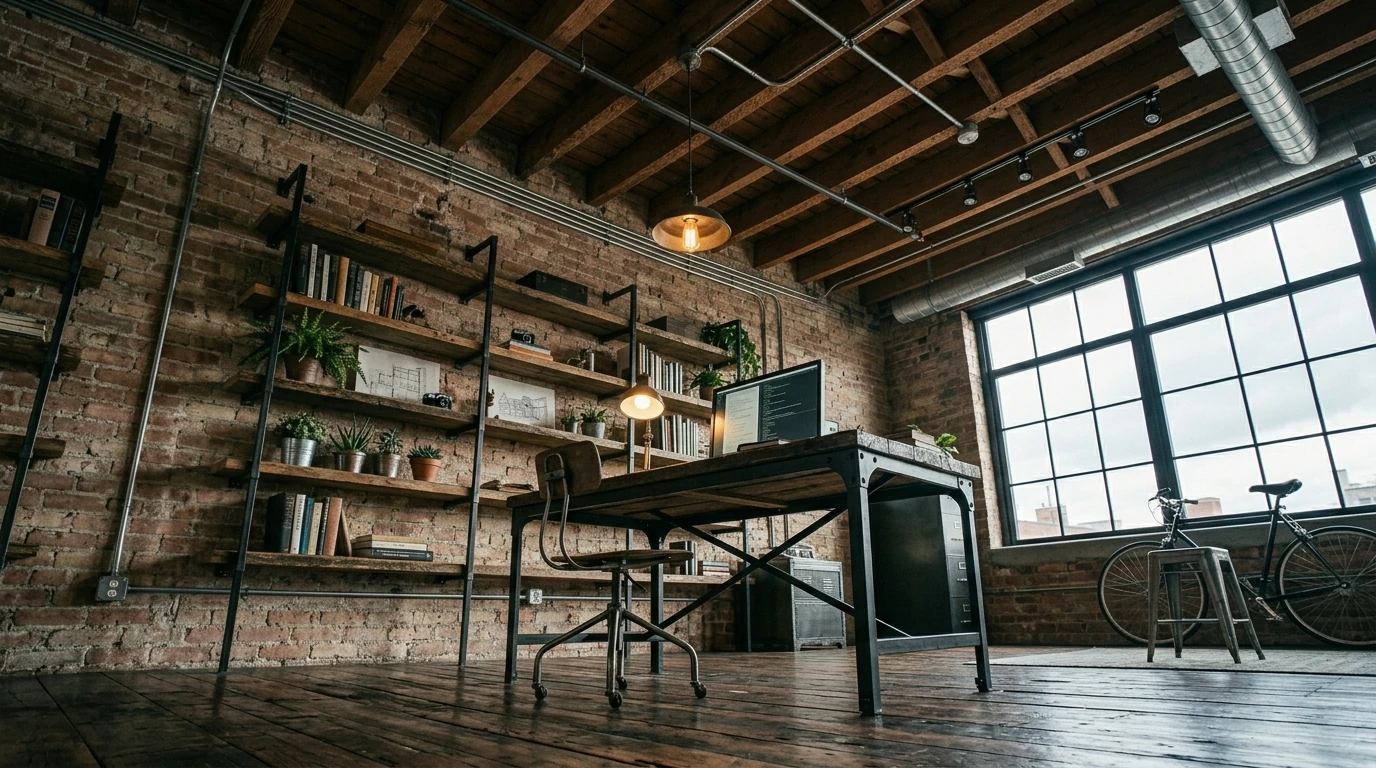 Functional Home Office Decor Ideas for Productivity and Style idea 6