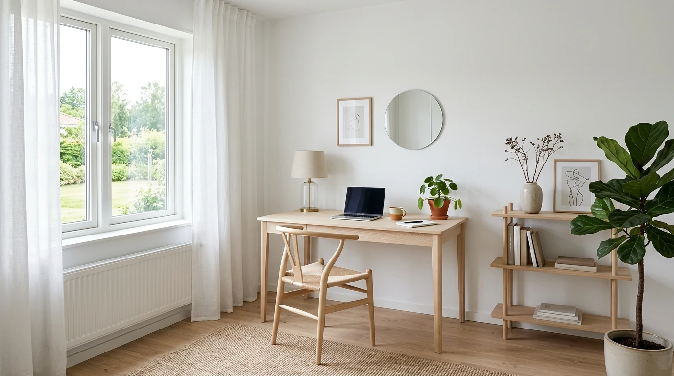 Functional Home Office Decor Ideas for Productivity and Style idea 8