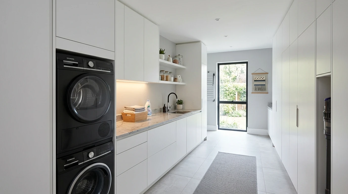 13 Functional Utility Room Inspiration for a Hardworking Space