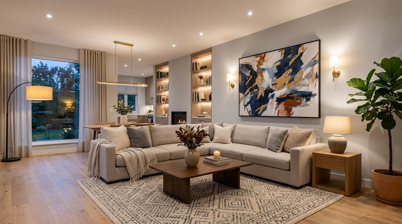 15 Genius House Decorating Ideas That Transform Any Space